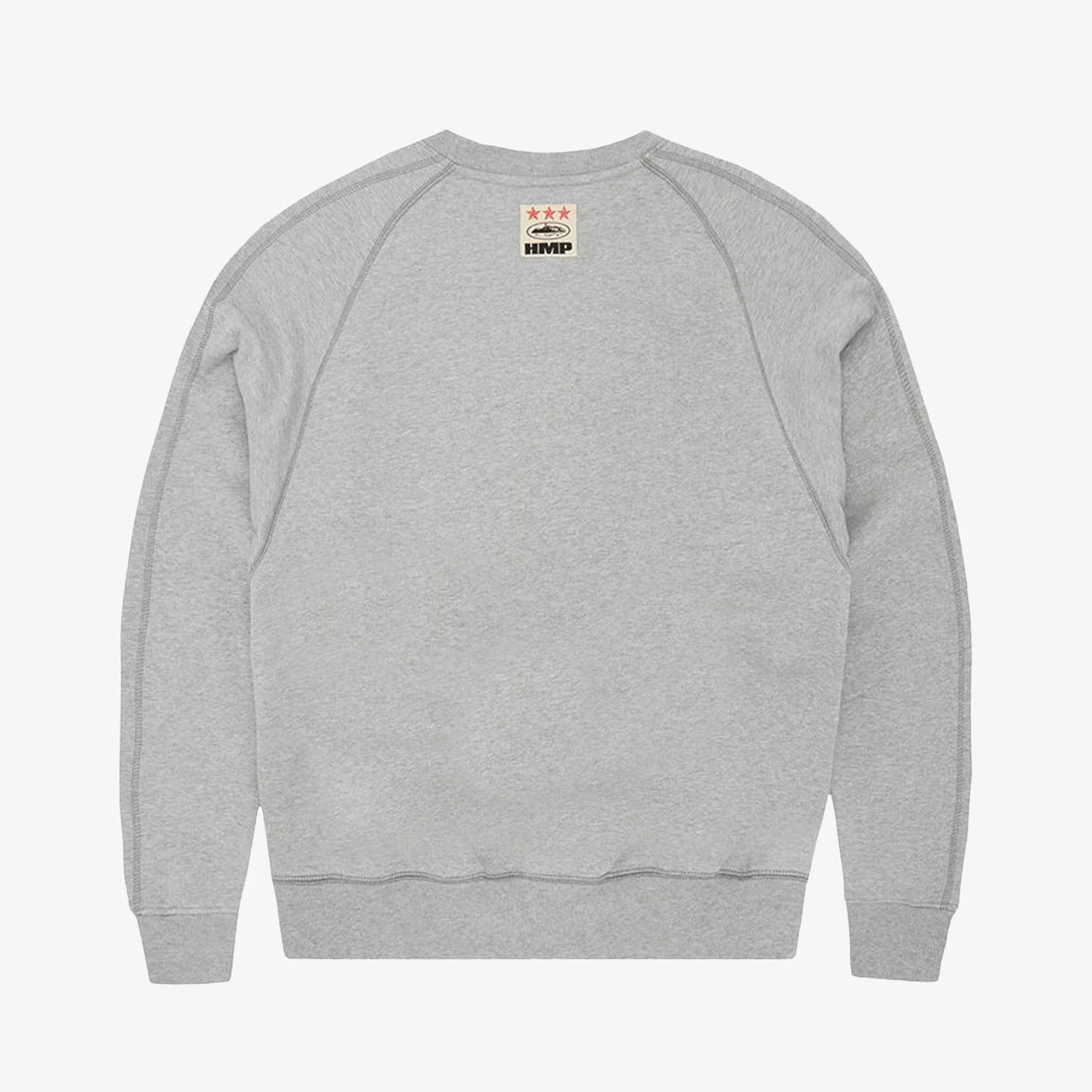 Corteiz hmp sweater grey