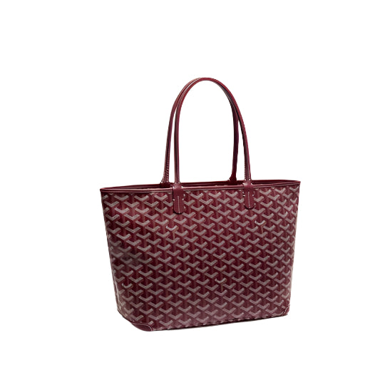 Goyard tote bag