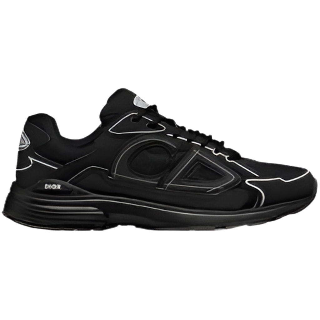 Dior b30 full black