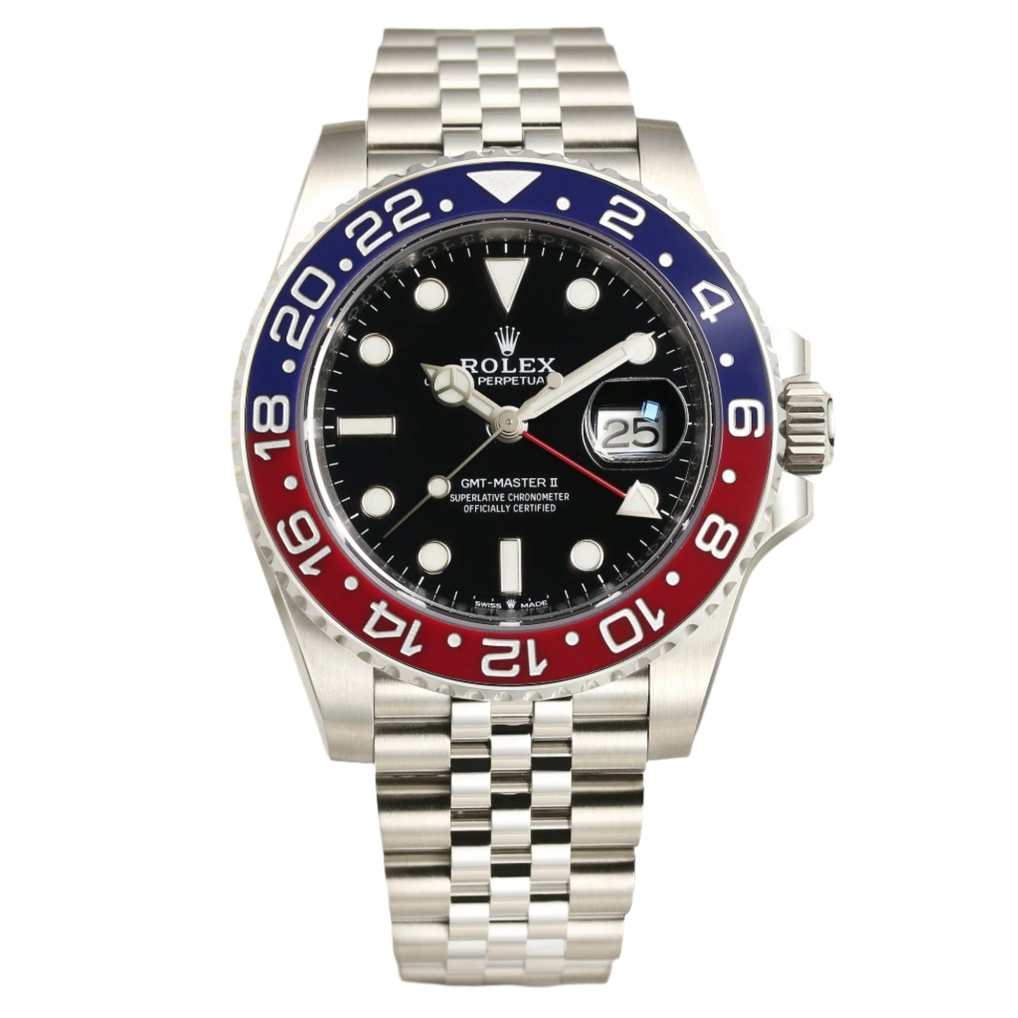 Rolex Pepsi