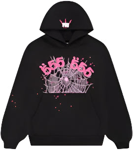 Sp5der hoodie
