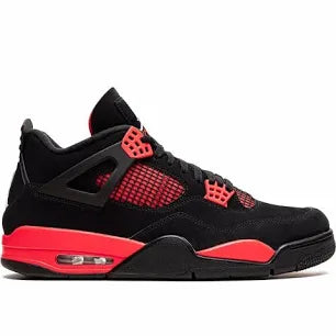 Jordan 4 - Red thunder