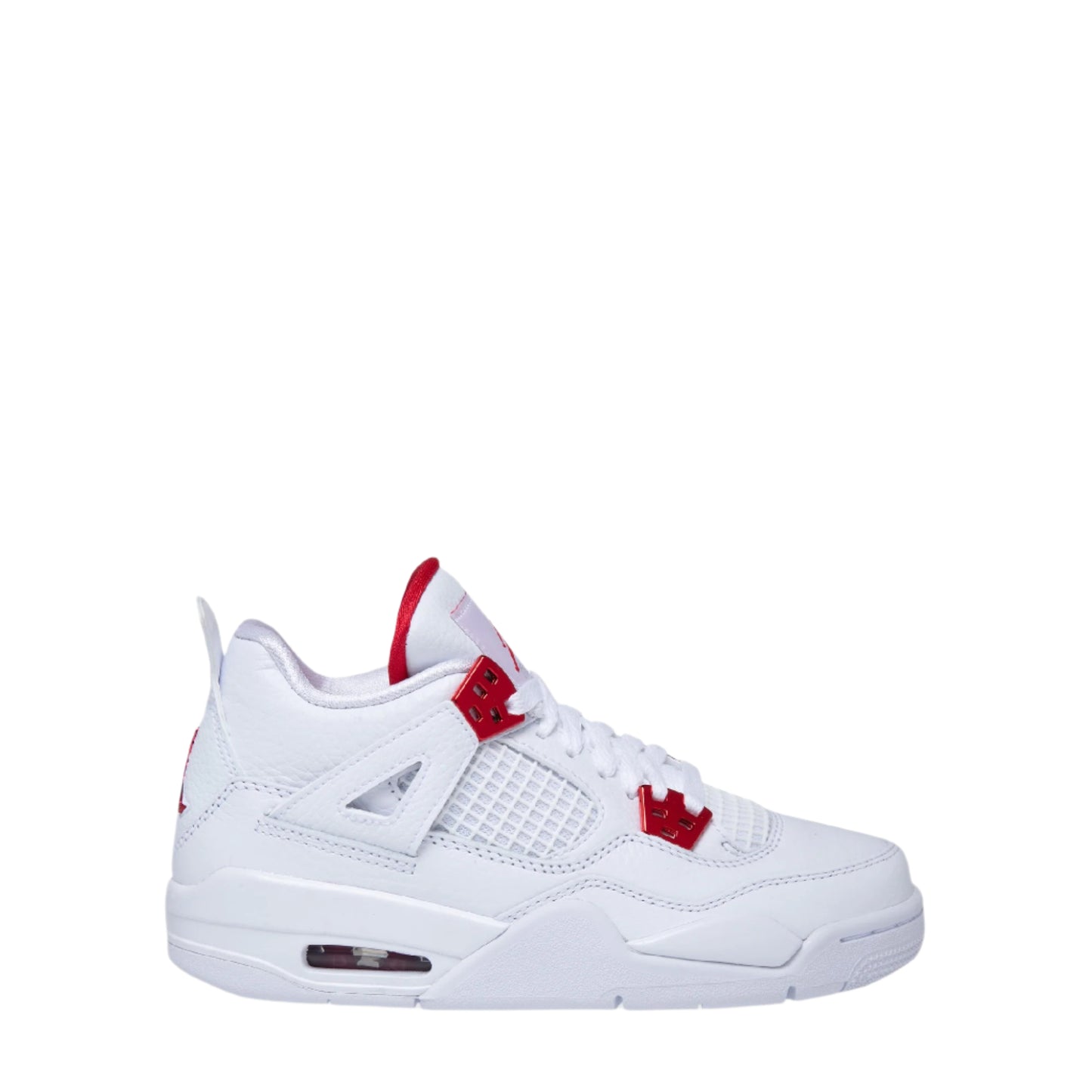 Jordan 4 - Metallic Red