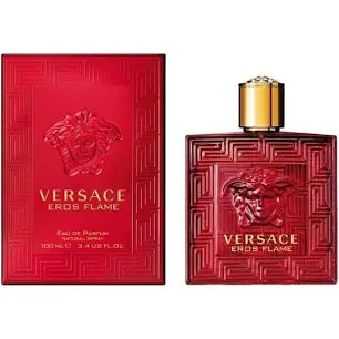Versace eros flame
