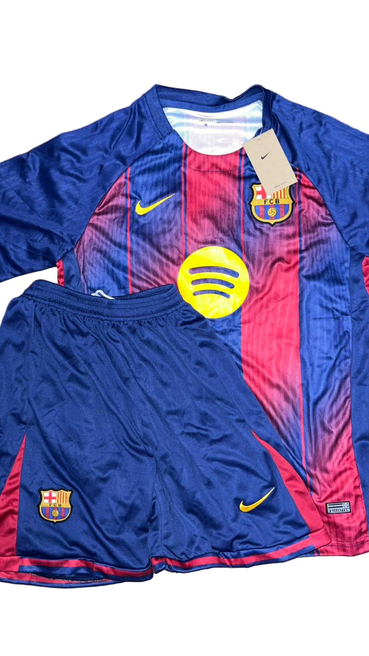 Barca Set