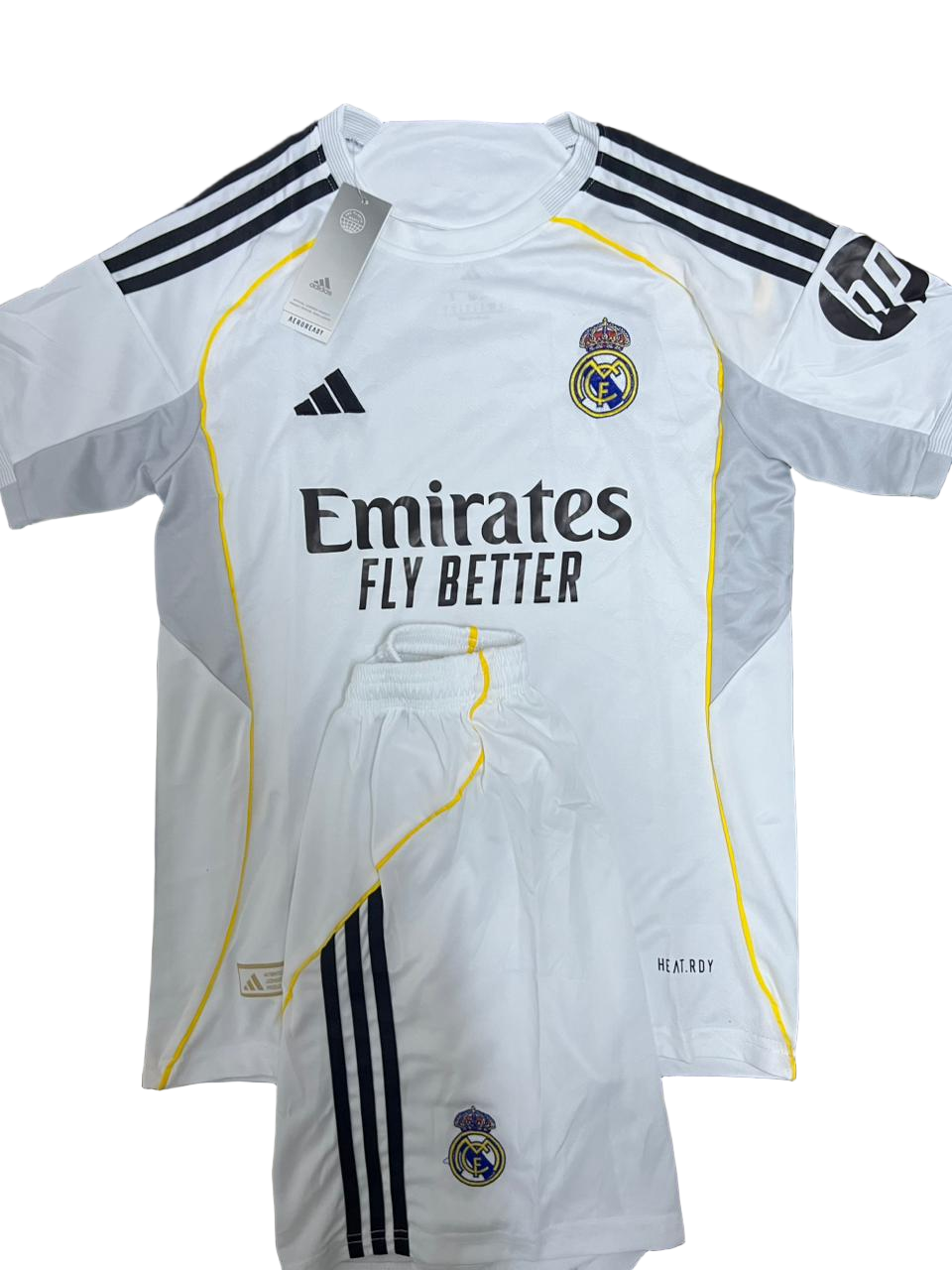 Real Madrid Set