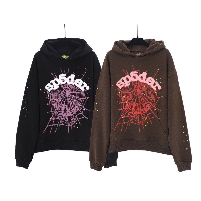 Sp5der hoodies