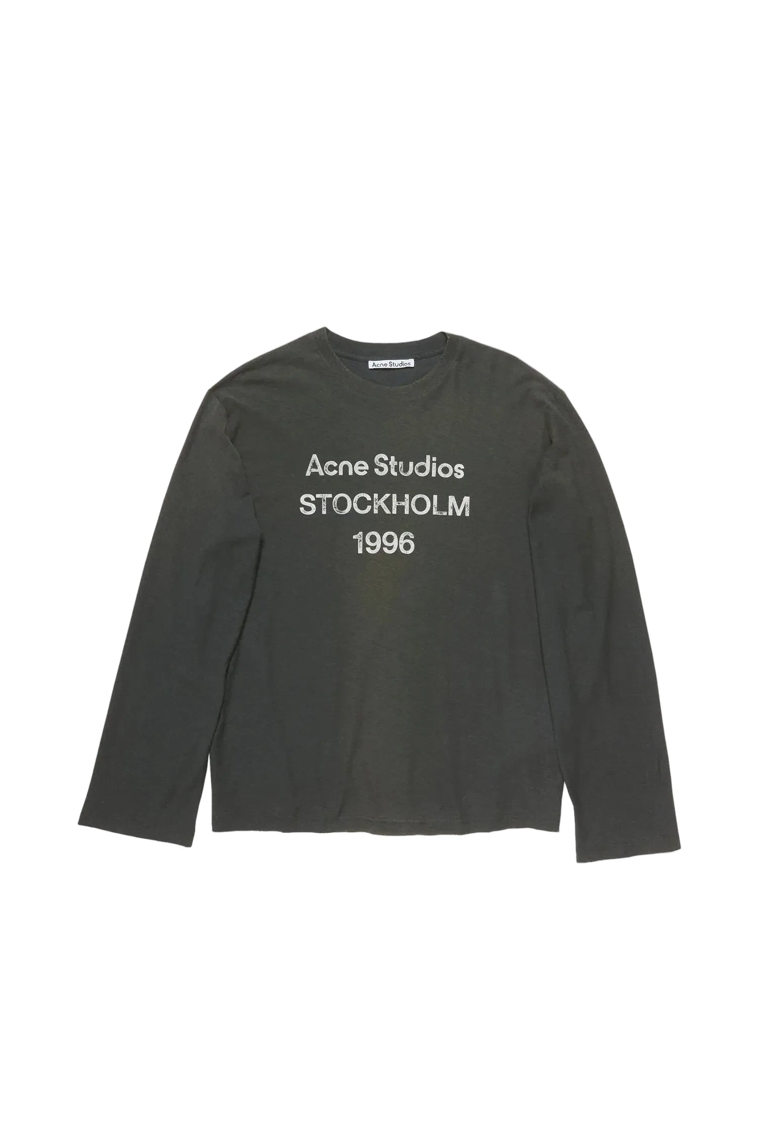 Acne studios long sleeve
