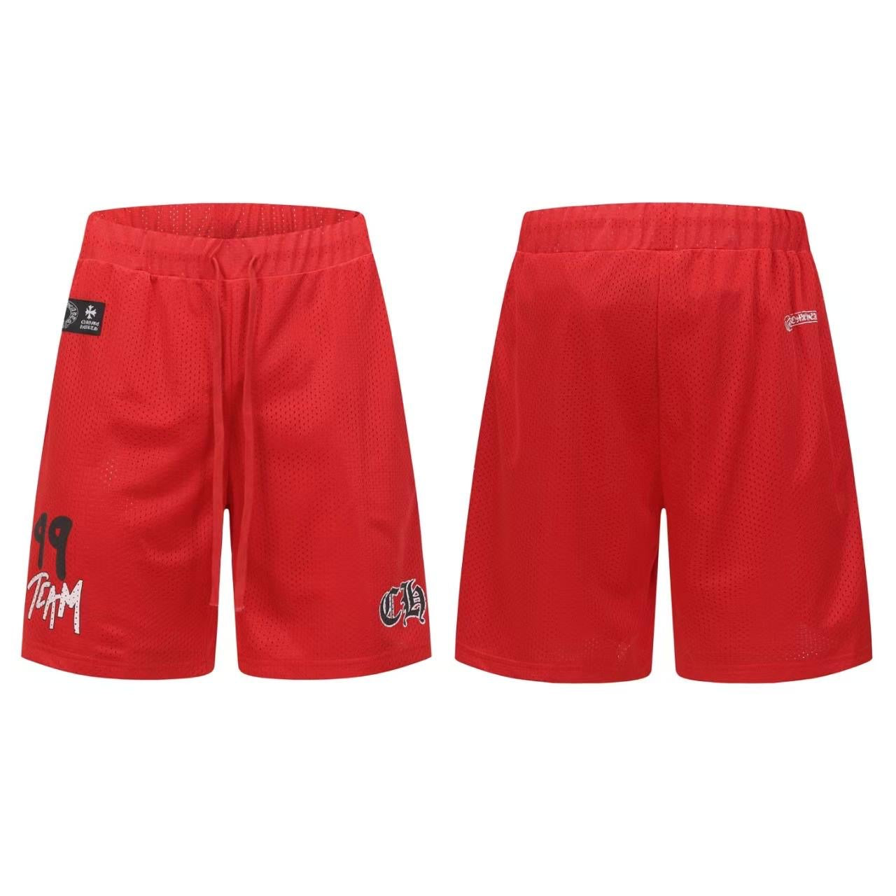 Chrome heart sport shorts