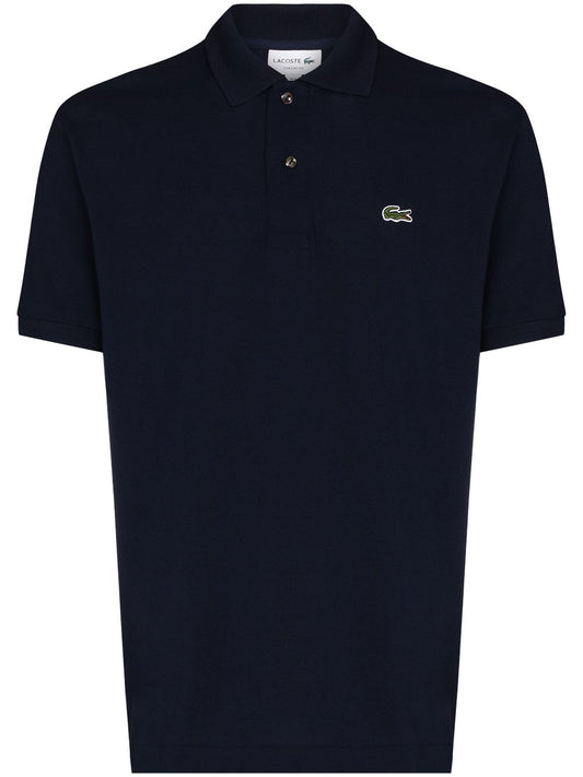 Lacoste polo navy blue