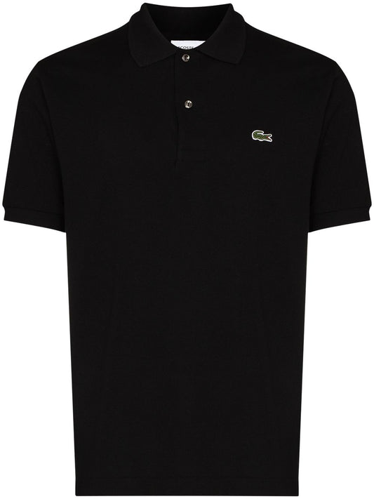 Lacoste polo black