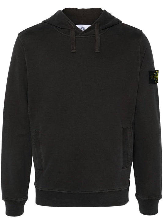Stone island hoodie