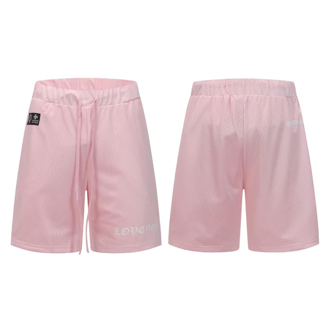 Chrome heart sport shorts