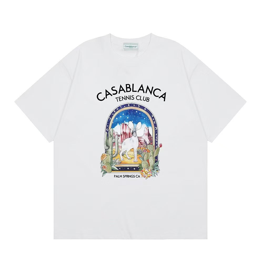 Casablanca tee