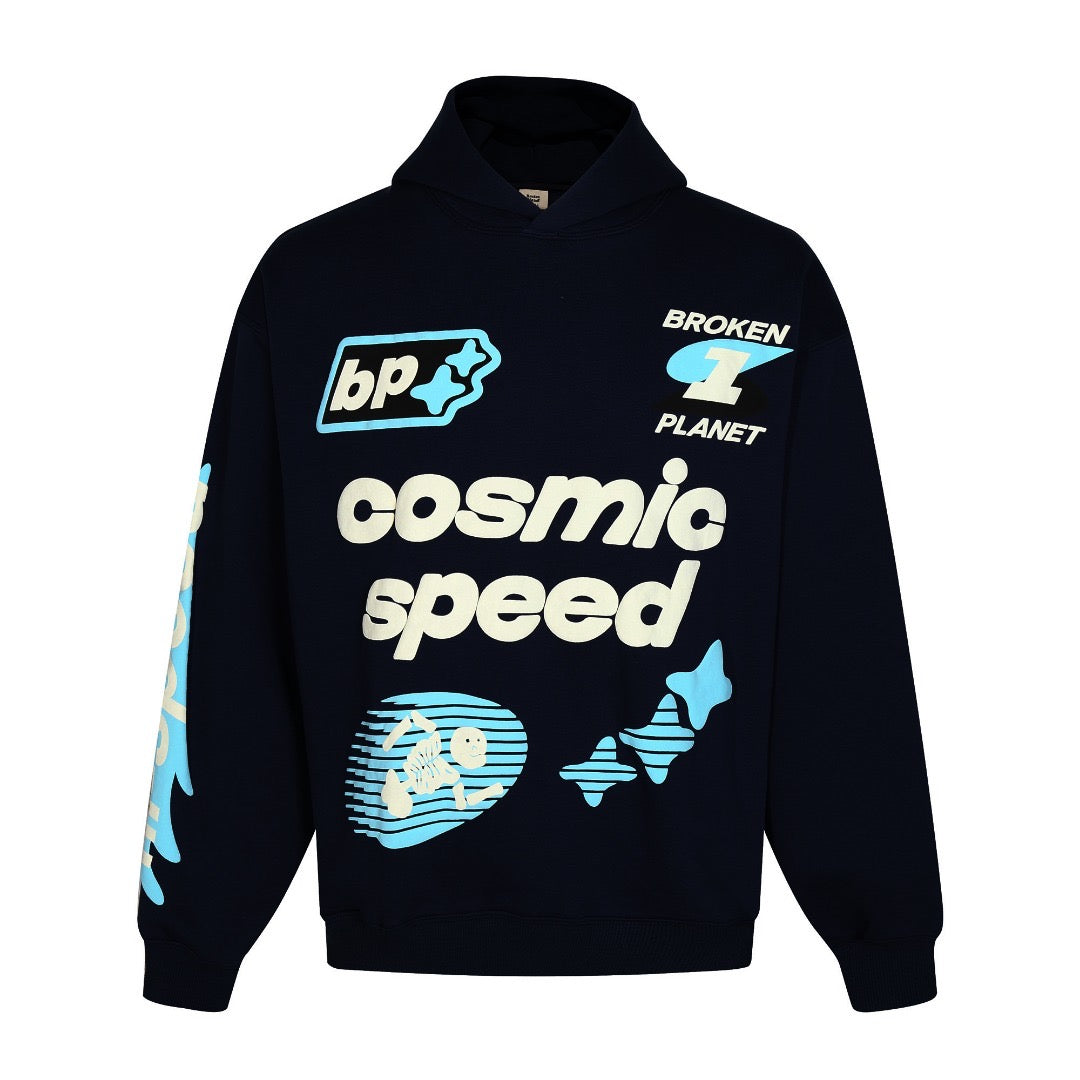 Broken Planet hoodie