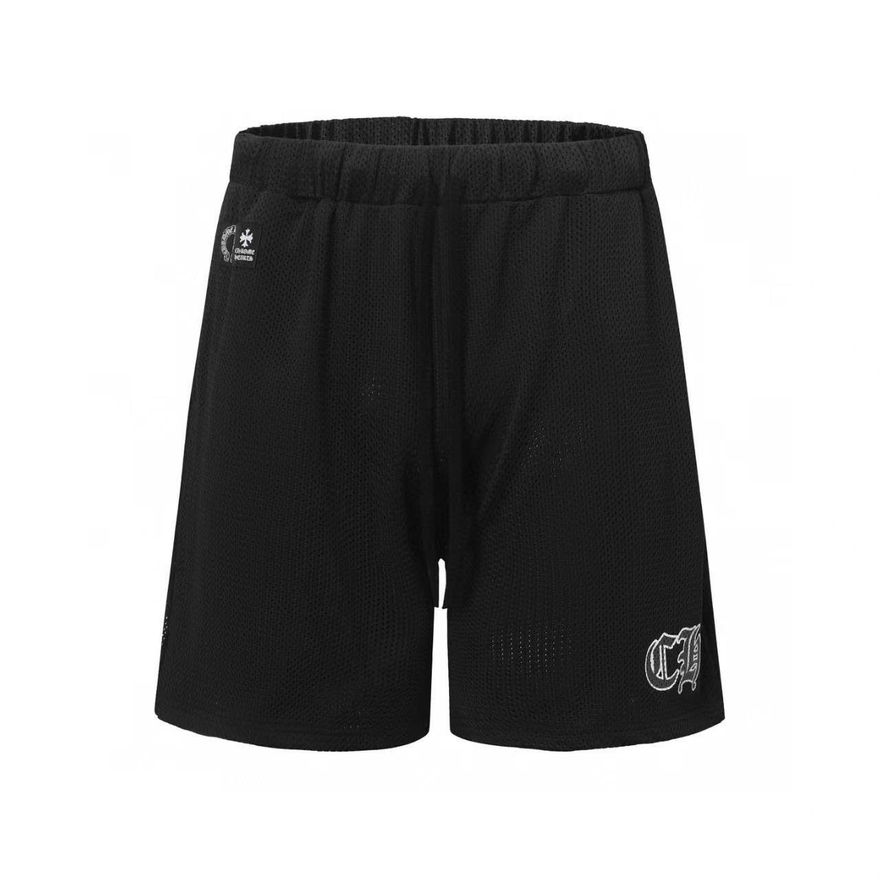 Chrome heart sport shorts