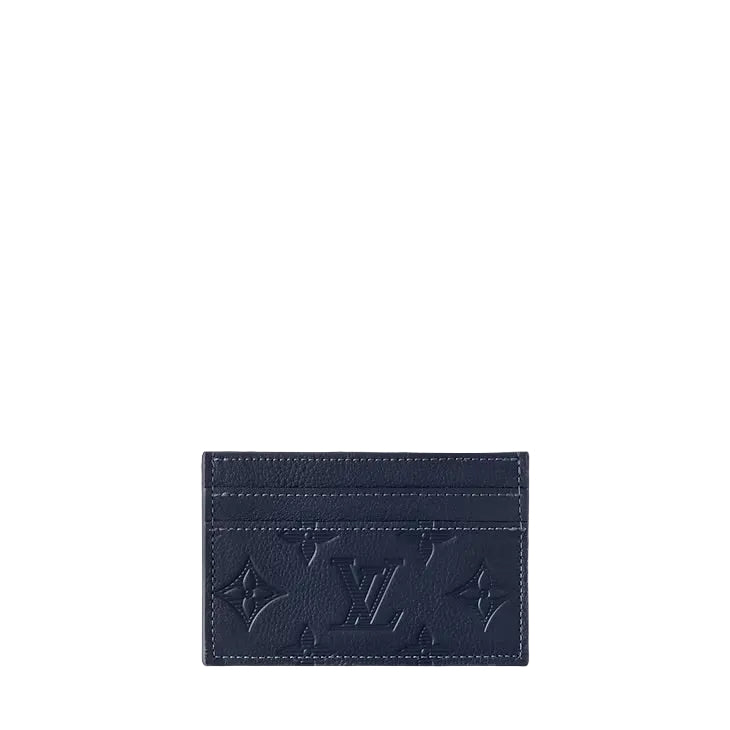 Lv card holder
