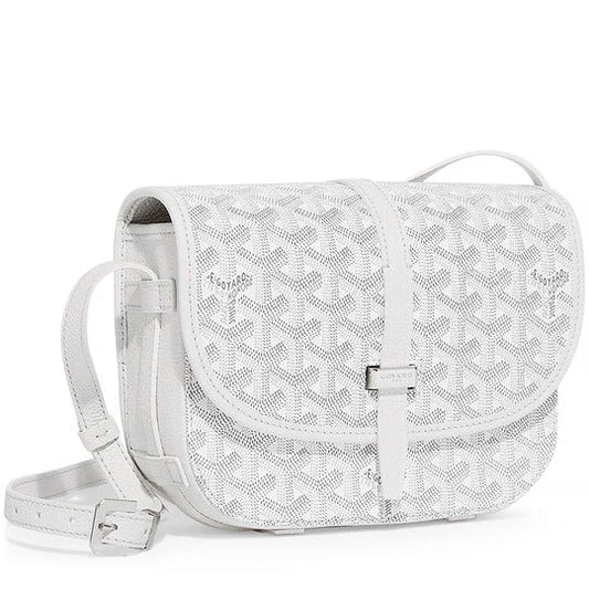 Goyard cross body bag