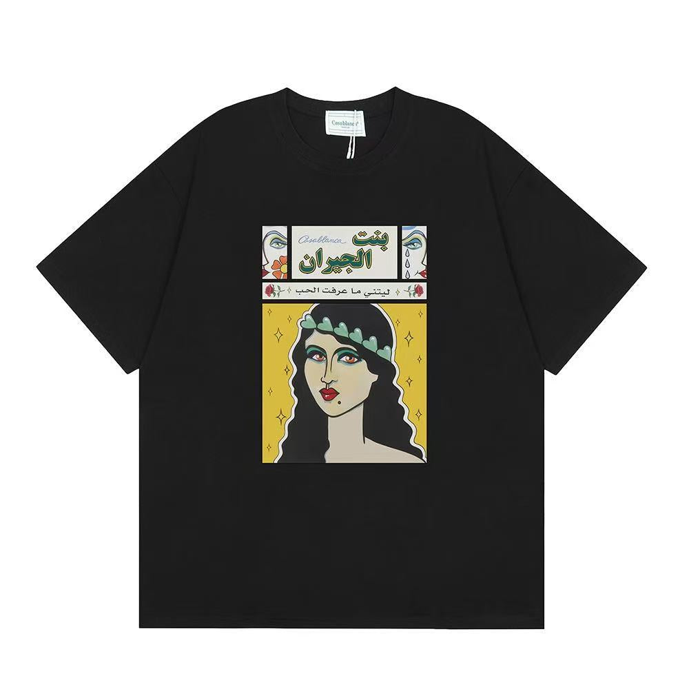 Casablanca tee