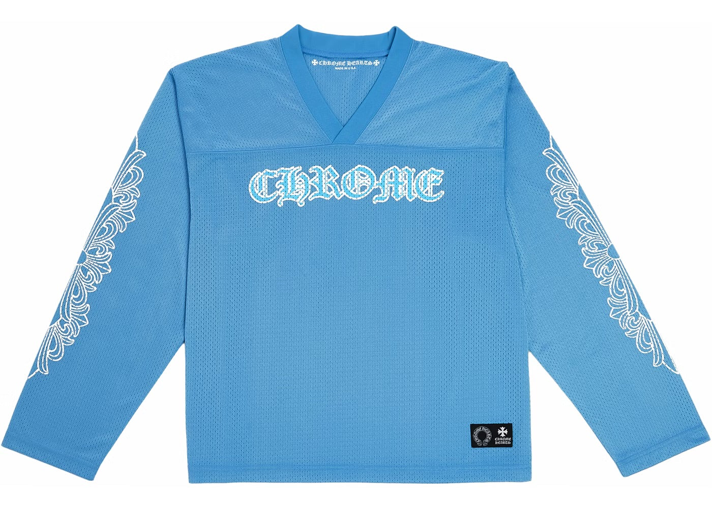 Chrome heart sport long sleeve