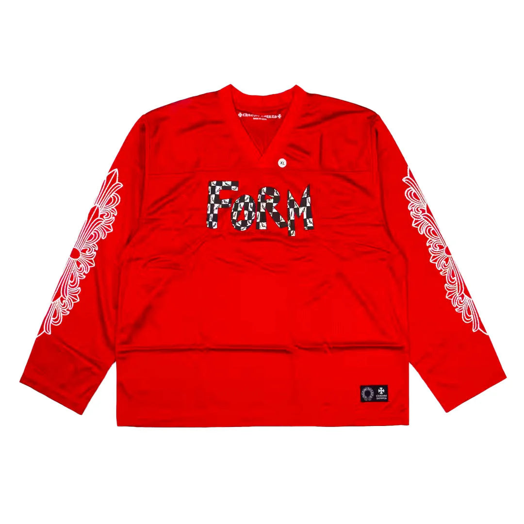 Chrome heart sport long sleeve