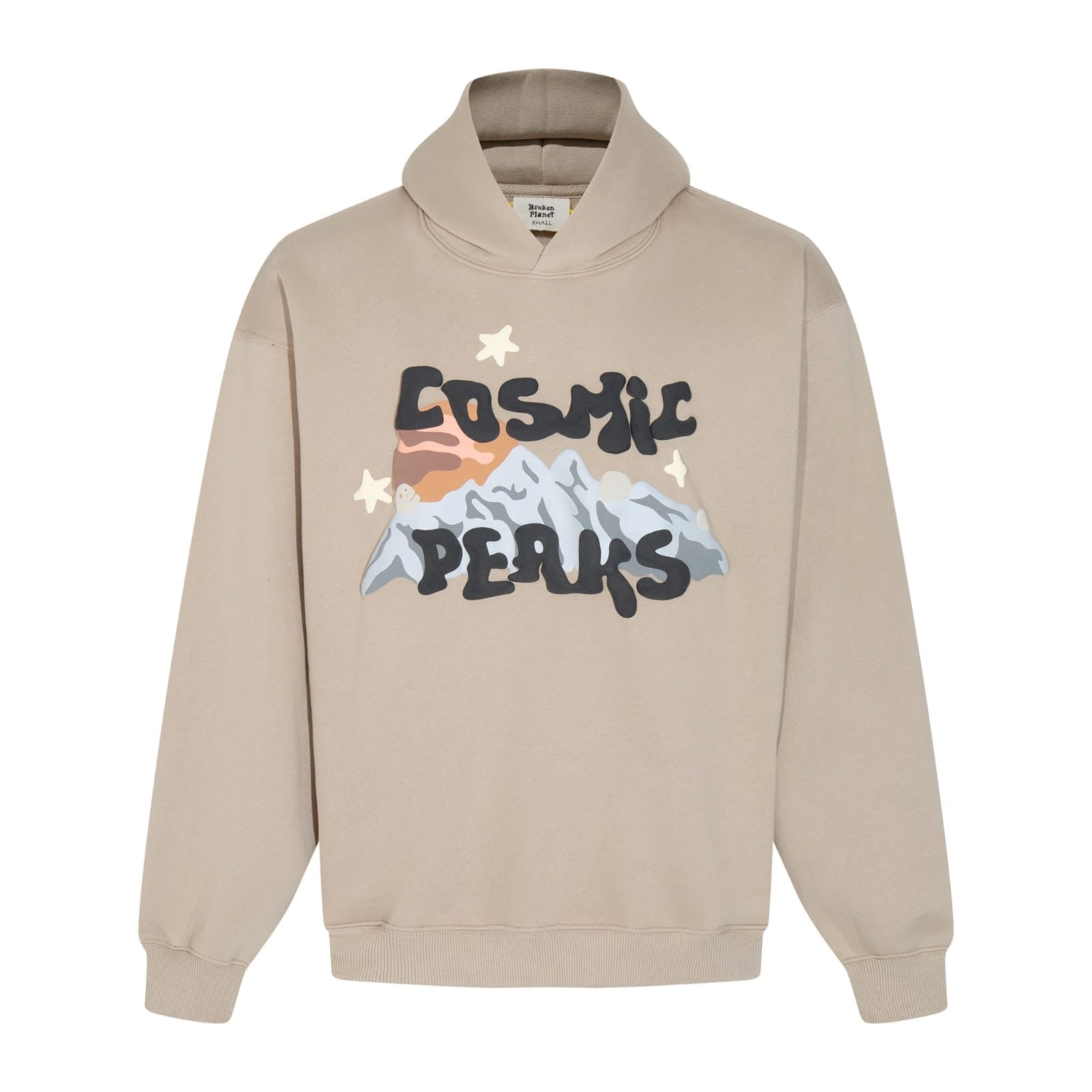 Broken Planet hoodie