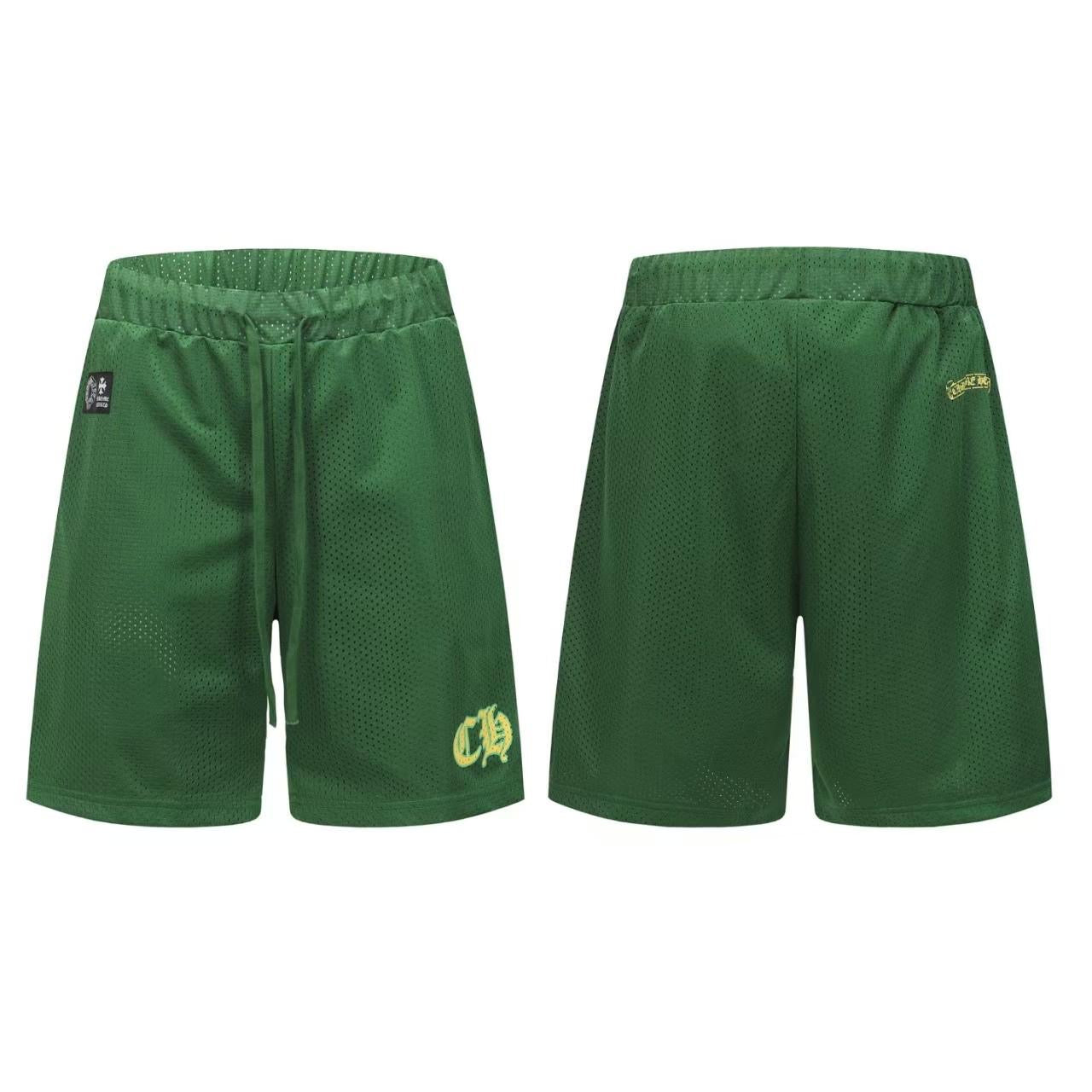 Chrome heart sport shorts