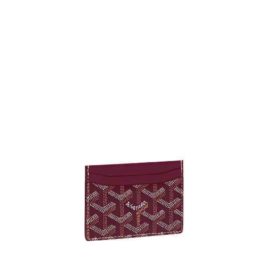 Goyard wallet