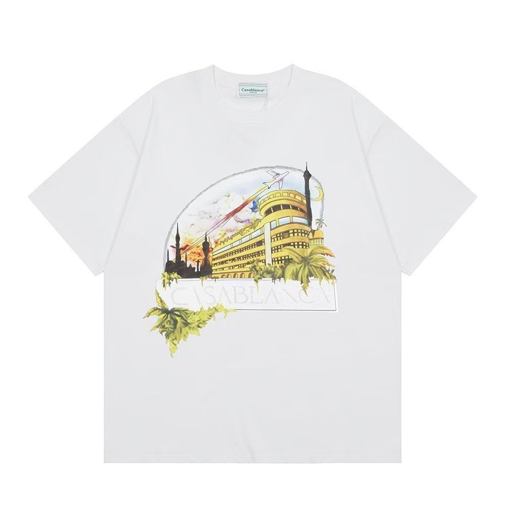 Casablanca tee