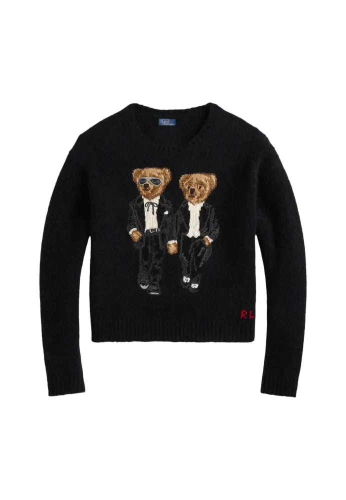 RL Bear sweater