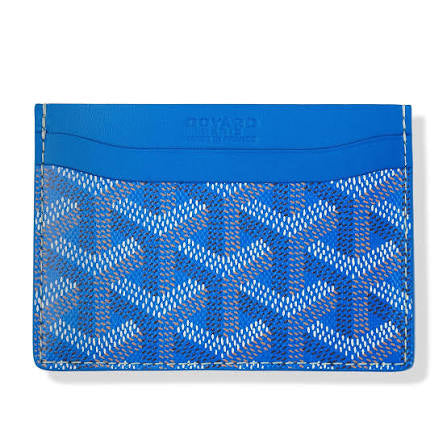 Goyard card holder