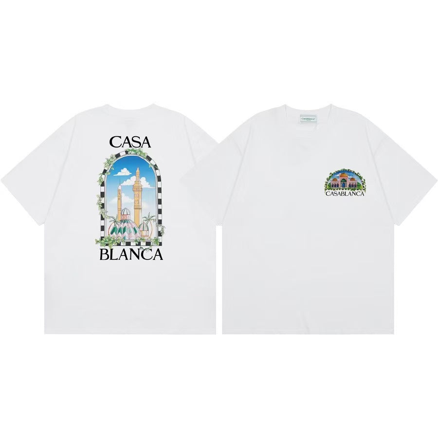 Casablanca tee