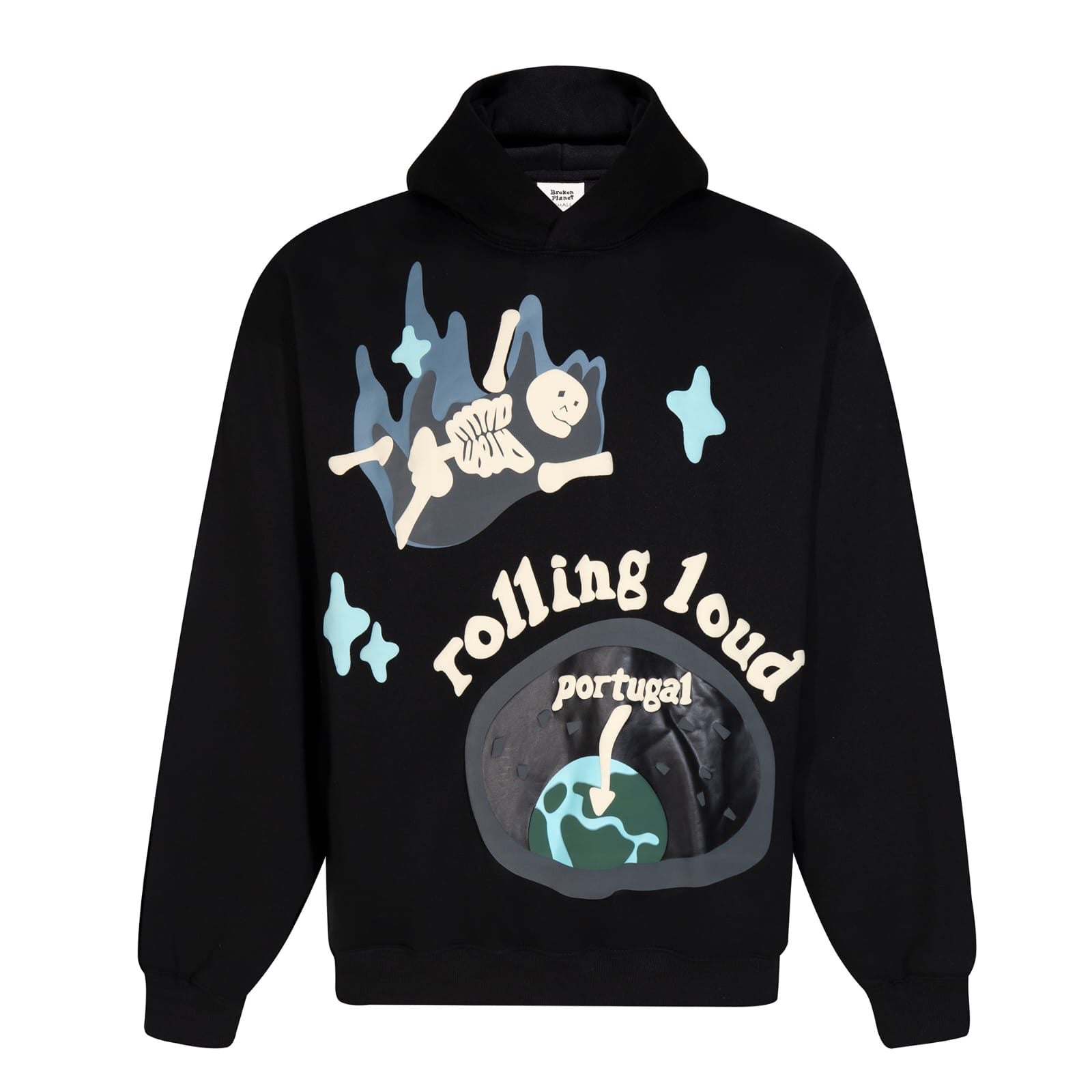 Broken Planet hoodie