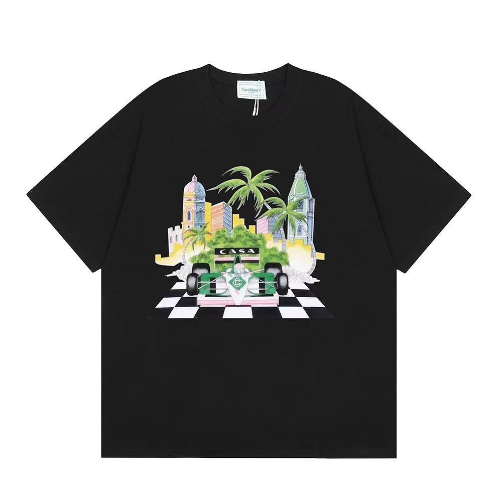 Casablanca tee