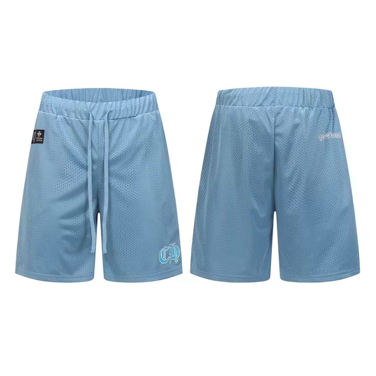 Chrome heart sport shorts