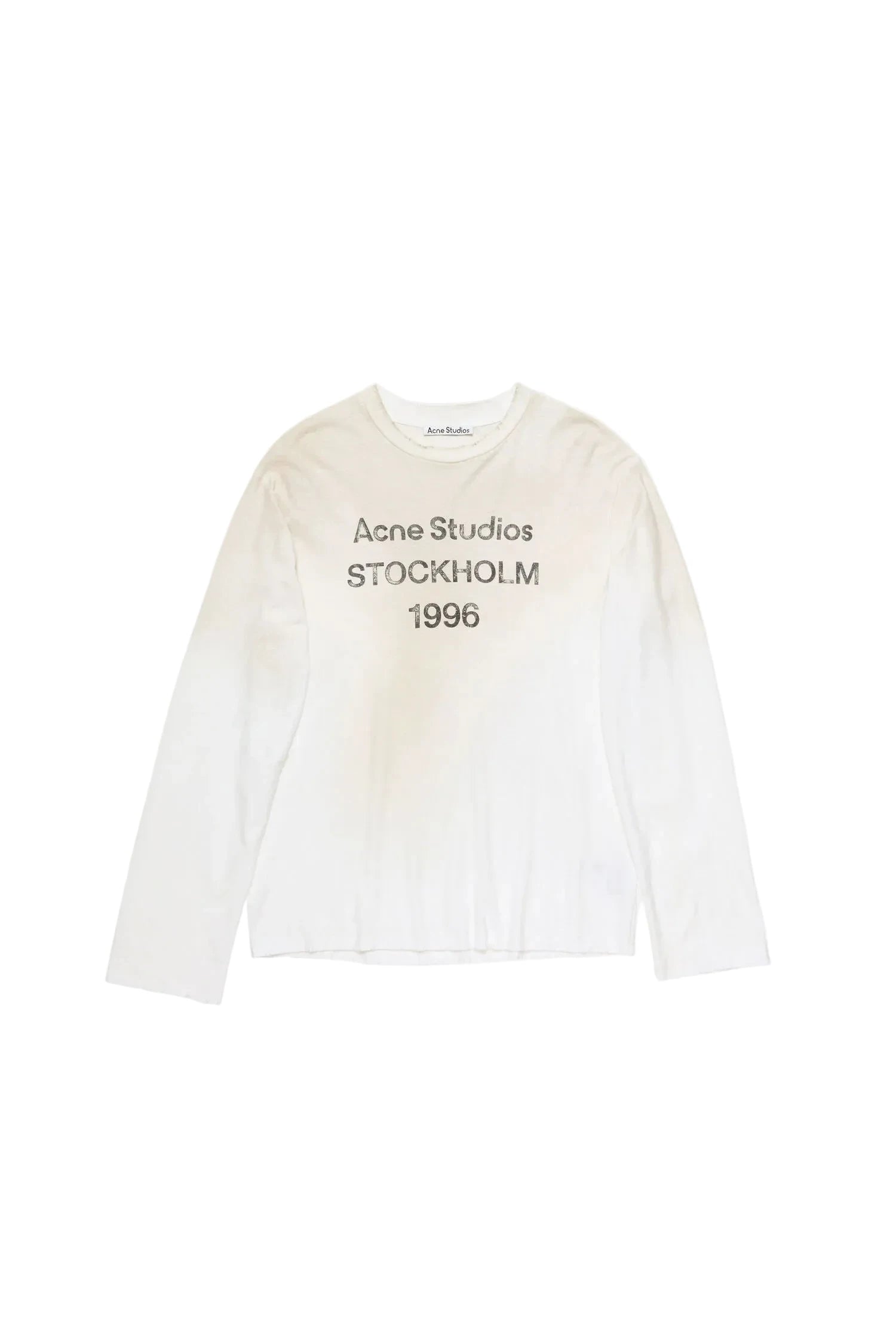 Acne studios long sleeve