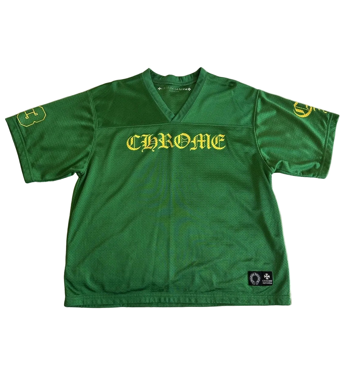 Chrome heart sport shirt