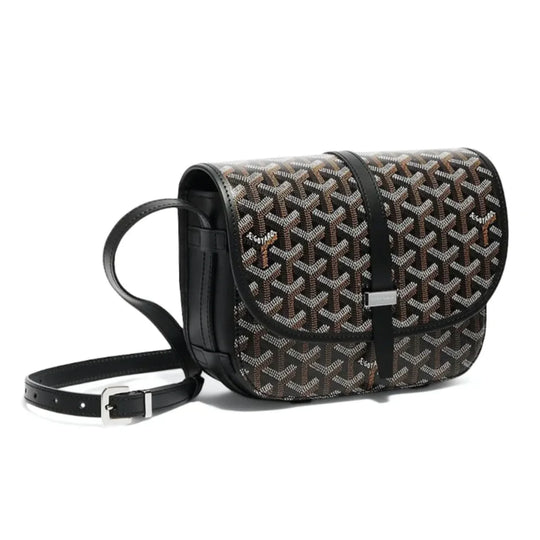 Goyard cross body bag
