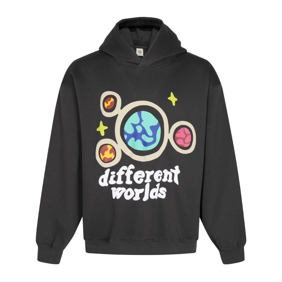 Broken Planet hoodie