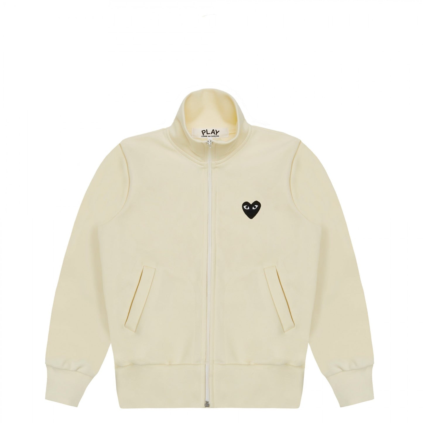 Commes des garcon zip up