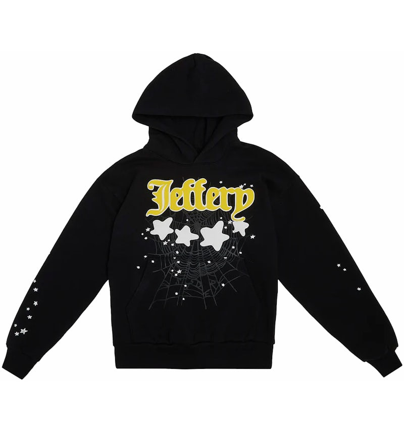Sp5der Jeffrey hoodie