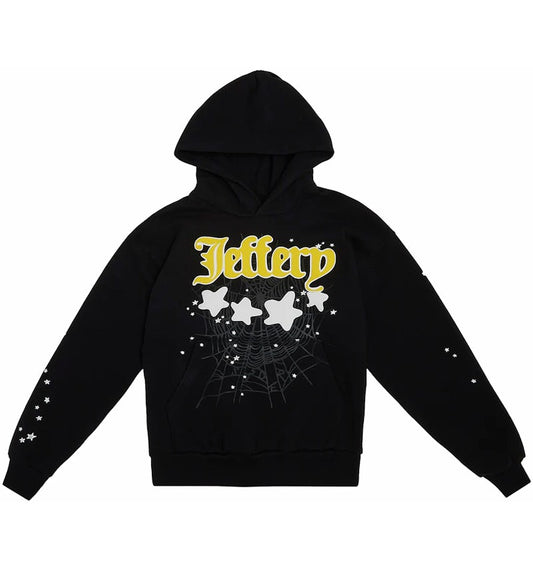 Sp5der Jeffrey hoodie