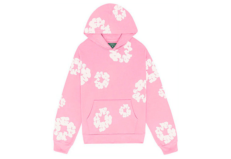 Denim tears hoodie