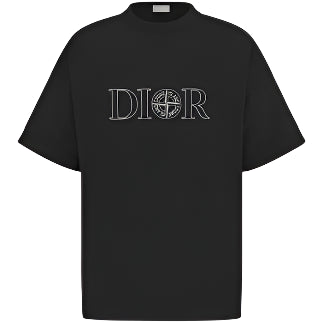 Dior stone island tee