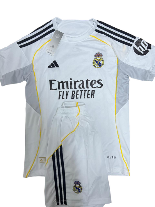 Real Madrid Set