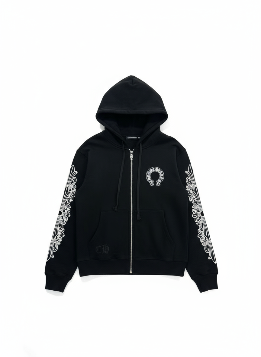 Chrome hearts jacket