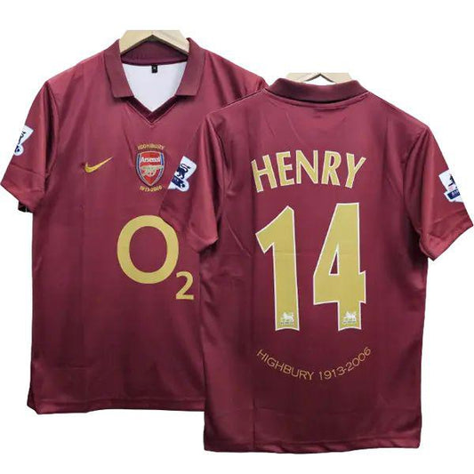 Arsenal Retro Kit