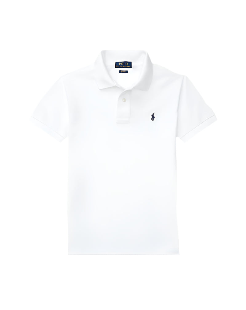 Ralph lauren polo white