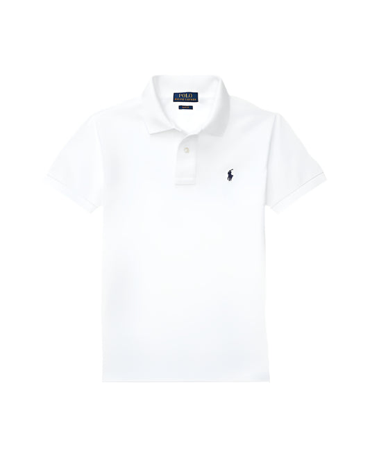 Ralph lauren polo white