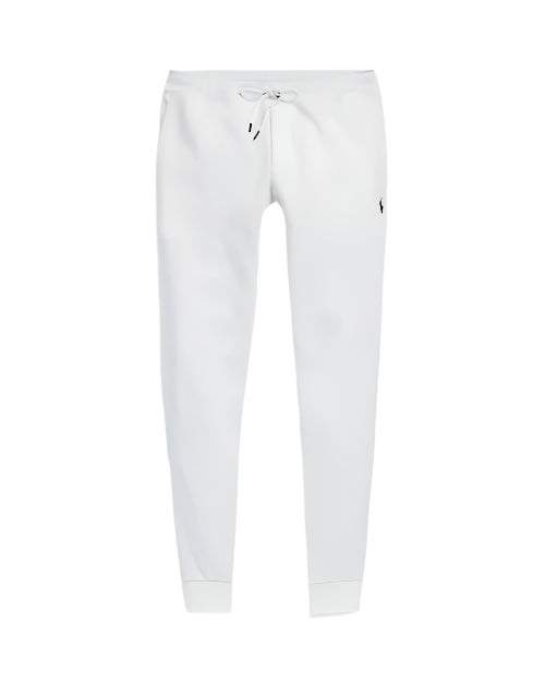 Ralph lauren joggers white